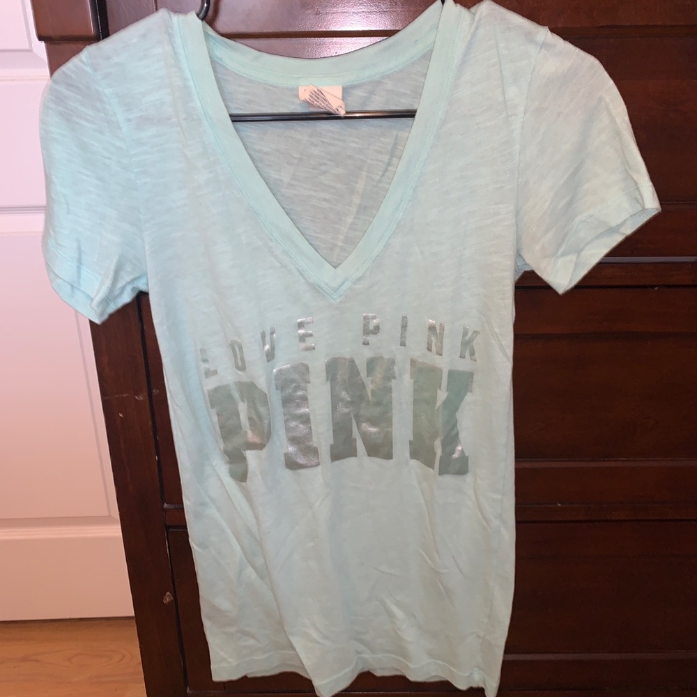 LOVE PINK V-neck